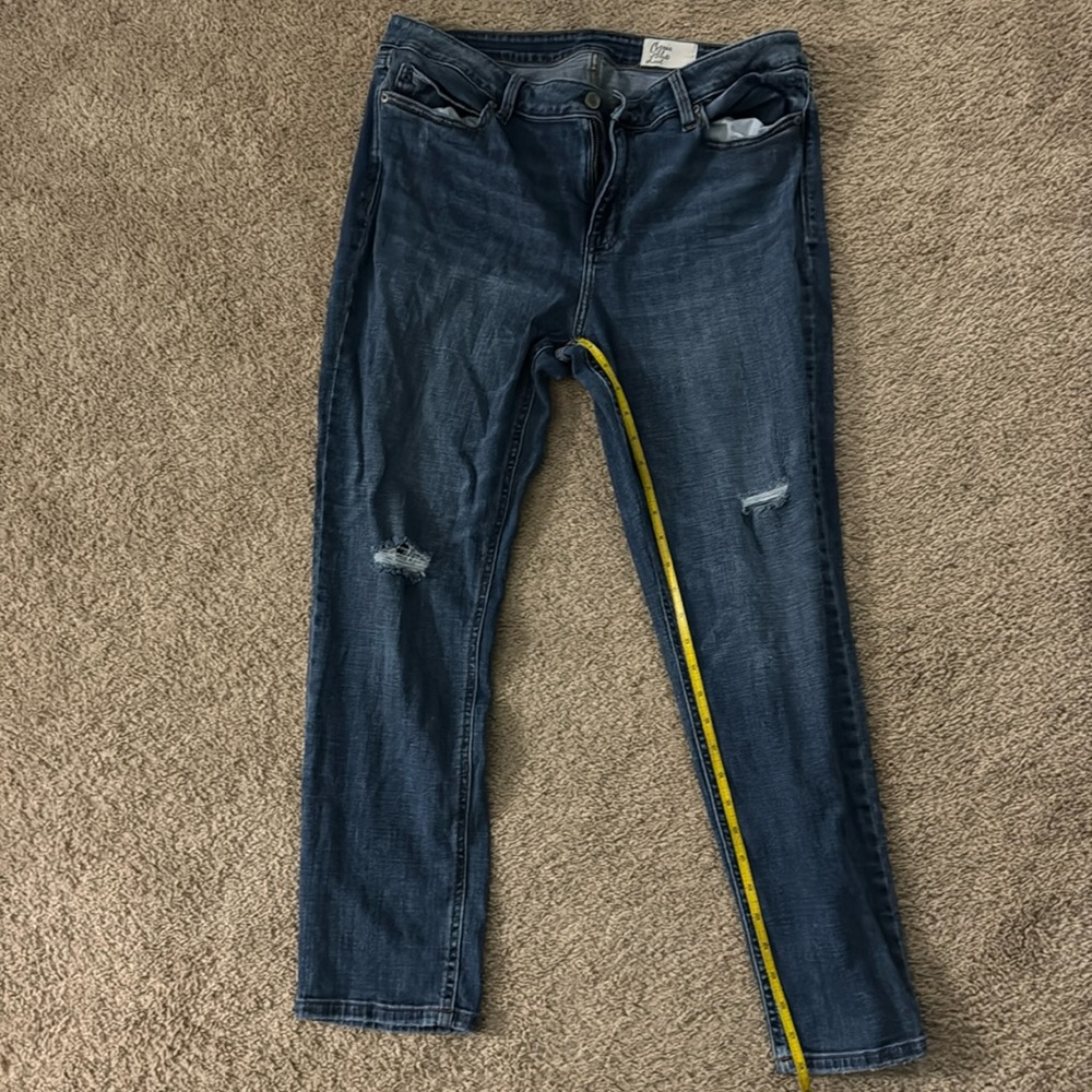 Cosmic blue love size 33